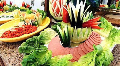 Zeytinci Olivera Resort Hotel Yeme / İçme