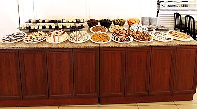 Zeytinci Olivera Resort Hotel Yeme / İçme