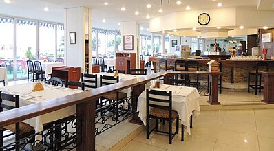 Zeytinci Olivera Resort Hotel Yeme / İçme