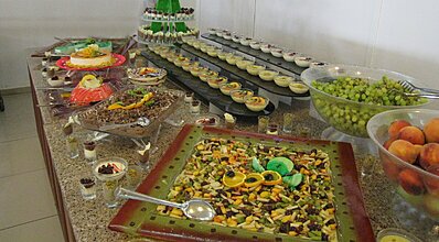 Zeytinci Olivera Resort Hotel Yeme / İçme