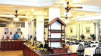 Zeytinci Olivera Resort Hotel Yeme / İçme