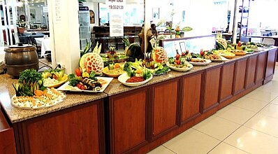 Zeytinci Olivera Resort Hotel Yeme / İçme