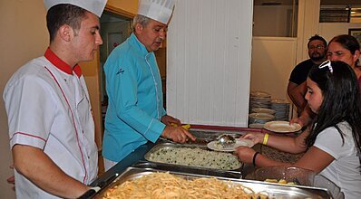 Zeytinci Olivera Resort Hotel Yeme / İçme