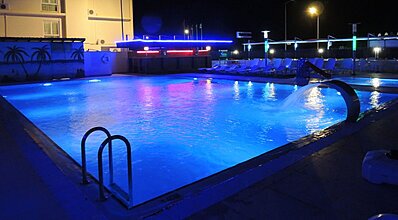 Zeytinci Olivera Resort Hotel Genel Görünüm