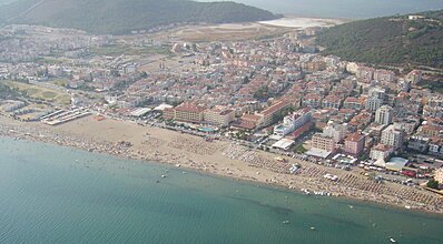 Zeytinci Olivera Resort Hotel Genel Görünüm