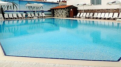 Zeytinci Olivera Resort Hotel Havuz / Deniz