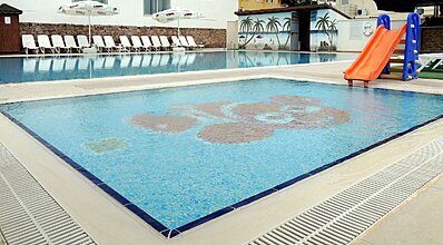 Zeytinci Olivera Resort Hotel Havuz / Deniz