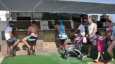 Zeytinci Olivera Resort Hotel Yeme / İçme