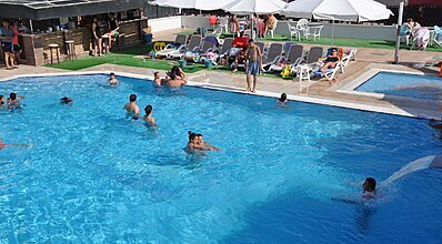 Zeytinci Olivera Resort Hotel Havuz / Deniz