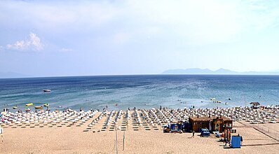 Zeytinci Olivera Resort Hotel Havuz / Deniz