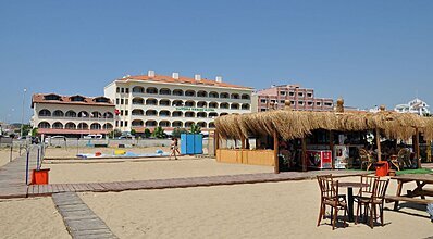 Zeytinci Olivera Resort Hotel Havuz / Deniz