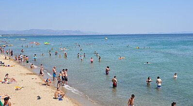 Zeytinci Olivera Resort Hotel Havuz / Deniz