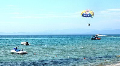 Zeytinci Olivera Resort Hotel Havuz / Deniz