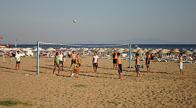 Zeytinci Olivera Resort Hotel Havuz / Deniz