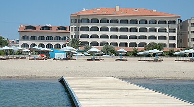 Zeytinci Olivera Resort Hotel Havuz / Deniz