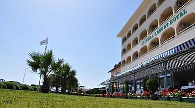 Zeytinci Olivera Resort Hotel Genel Görünüm