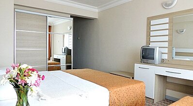 Zeytinci Olivera Resort Hotel Oda