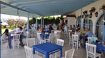 Zeytinci Olivera Resort Hotel Yeme / İçme