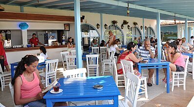 Zeytinci Olivera Resort Hotel Yeme / İçme