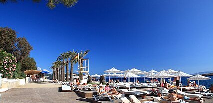 Otel Bodrum Bay Resort Bodrum 4 Turkiye 665 Tl Uzere Bookeder