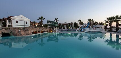 Club Tarhan Beach Hotel Didim