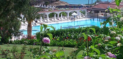 Deniz Kızı Hotel Kıbrıs Rezervasyon -  Girne deniz kızı