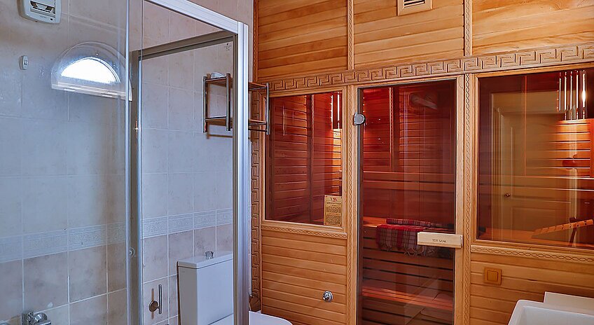 Dündar Termal Boutique Villa Otel Afyon Merkez