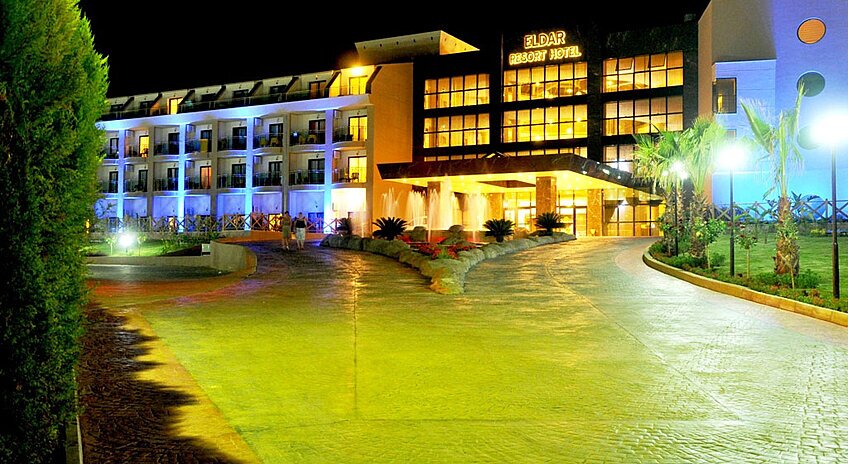 Eldar Resort Hotel Rezervasyon