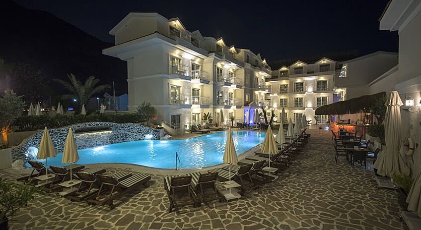 Montebello Deluxe Rezervasyon - TatilEksper.com