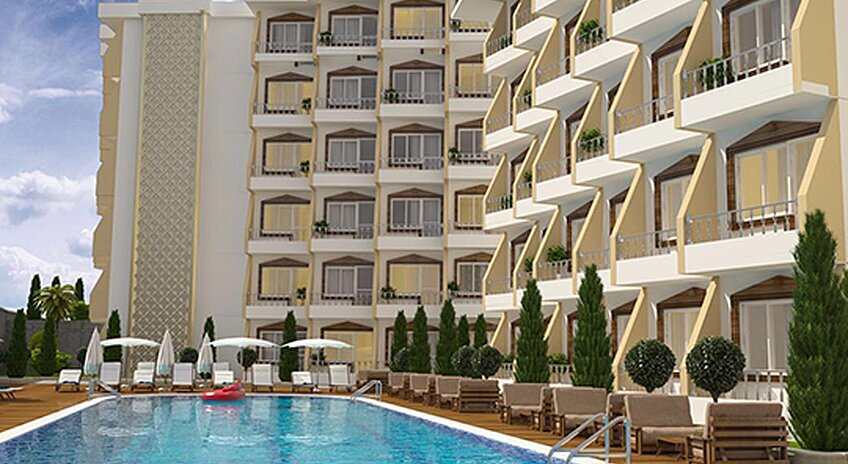 Mysea Hotels Alara Rezervasyon TatilEksper com