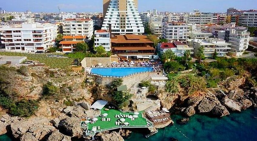 Ramada Plaza Wyndham Antalya Rezervasyon TatilEksper com