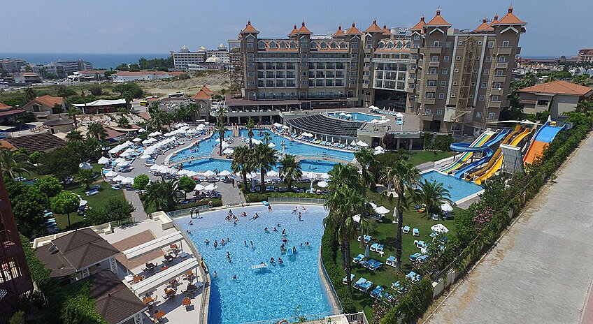 Hotel Side Mare Resort & Spa Video