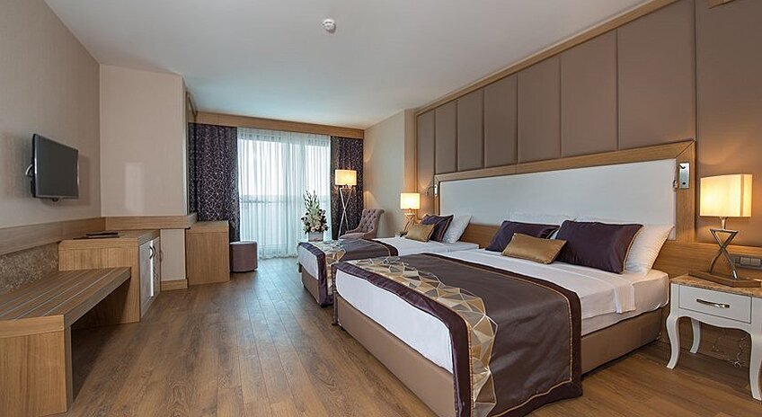 Sirius Deluxe Hotel Rezervasyon TatilEksper com