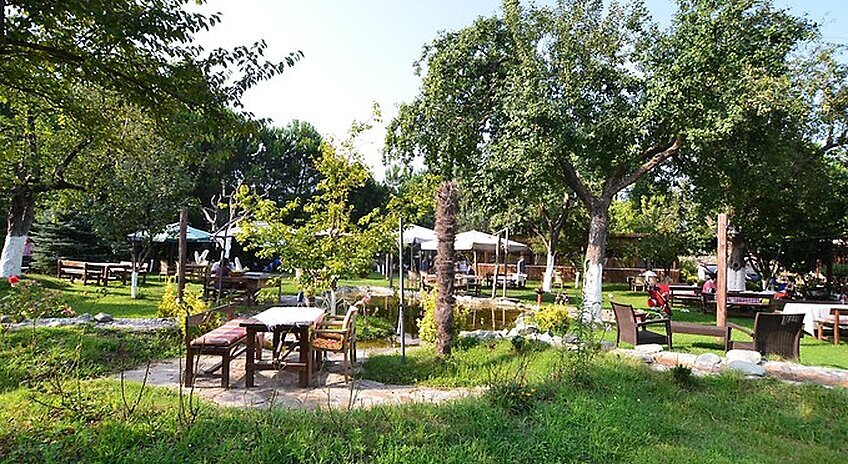 Tas Ev Butik Otel Sapanca