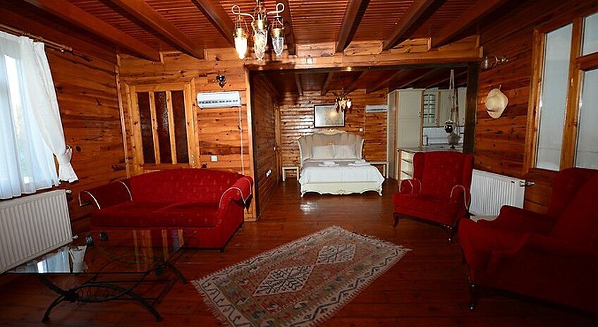Tas Ev Butik Otel Sapanca