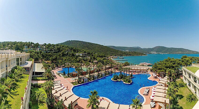 Vogue Hotel Bodrum Rezervasyon TatilEksper com