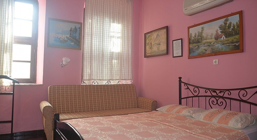 Zehra Teyzenin Evi Butik Otel Rezervasyon