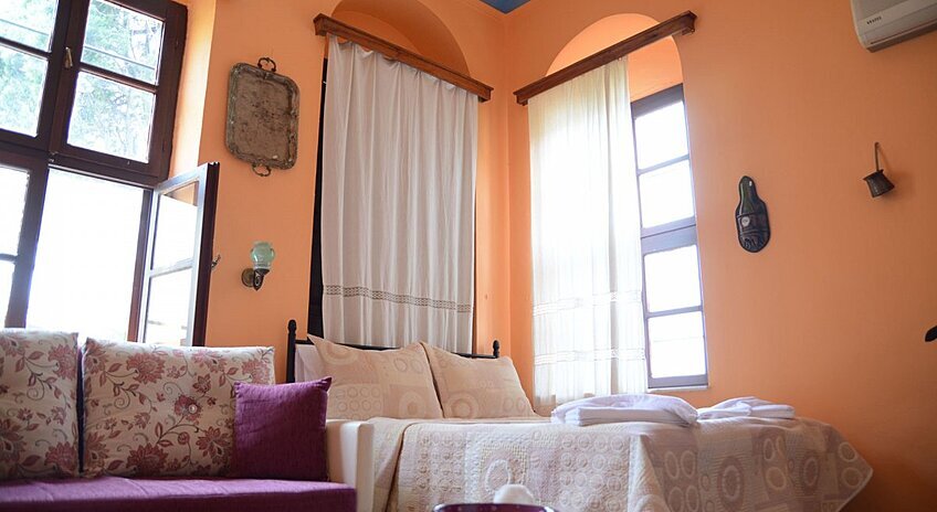 Zehra Teyzenin Evi Butik Otel Rezervasyon