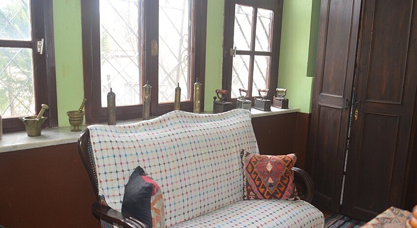 Zehra Teyzenin Evi Butik Otel Rezervasyon
