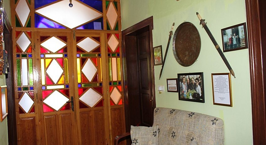 Zehra Teyzenin Evi Butik Otel Rezervasyon