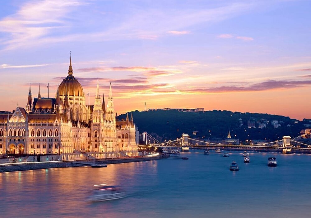 Unutulmaz Budapeşte Turu