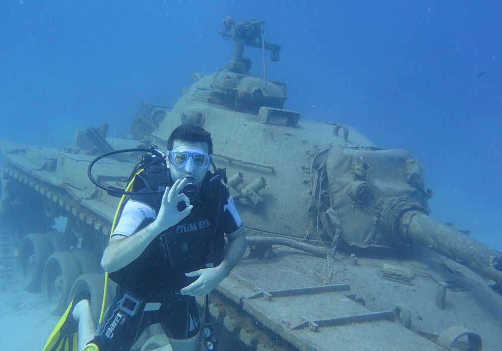 Kas Dalis Turu Scuba Diving