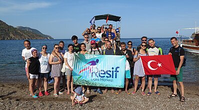 Adrasan Dalış Turu Genel