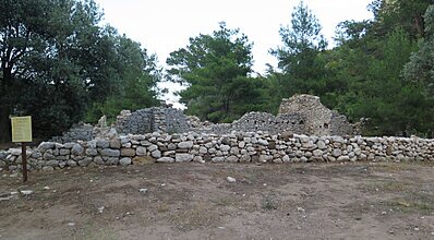 Adrasan Dalış Turu Genel