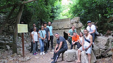 Adrasan Dalış Turu Genel