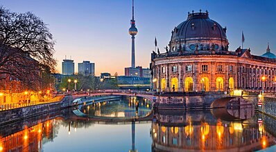 Almanya - Orta Avrupa Turu Genel