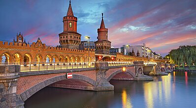 Almanya - Orta Avrupa Turu Genel