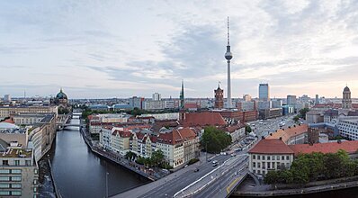 Almanya - Orta Avrupa Turu Genel