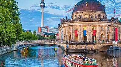 Almanya - Orta Avrupa Turu Genel