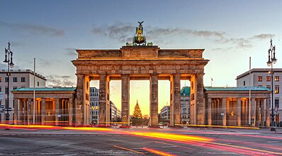 Almanya - Orta Avrupa Turu Genel